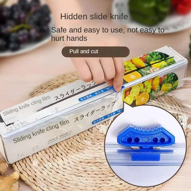 1-5PCS Large Roll Cling Film F - Spring Roll Wrapper review and price
