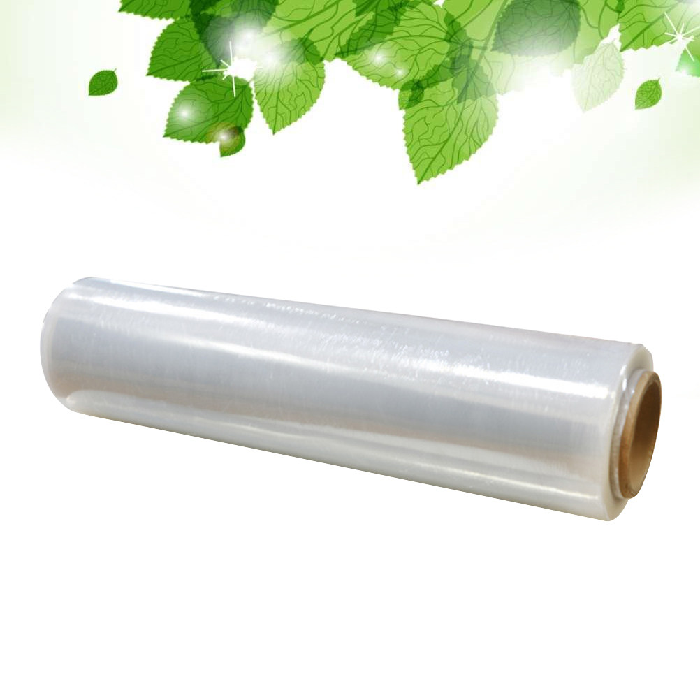 1 Roll Pe Plastic Food Cling F - Spring Roll Wrapper review and price