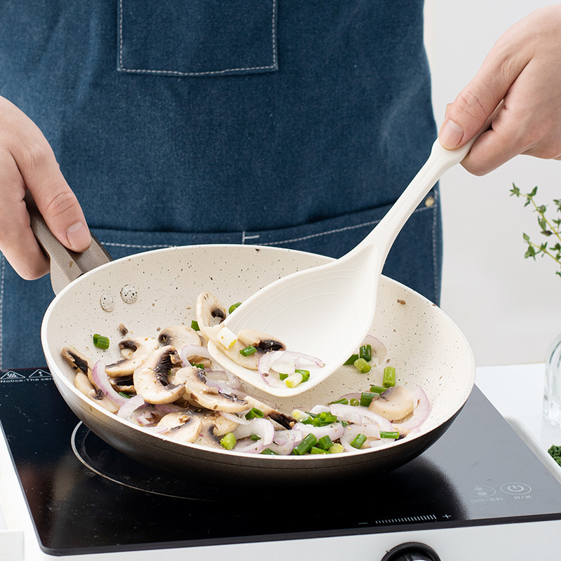 Two-in-one Silicone Spatula an - Okonomiyaki Spatula review and price