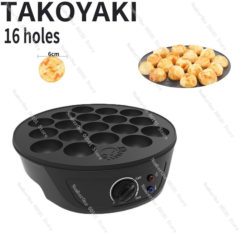 Hot Selling Octopus Ball Maker - Takoyaki Grill Plate review and price
