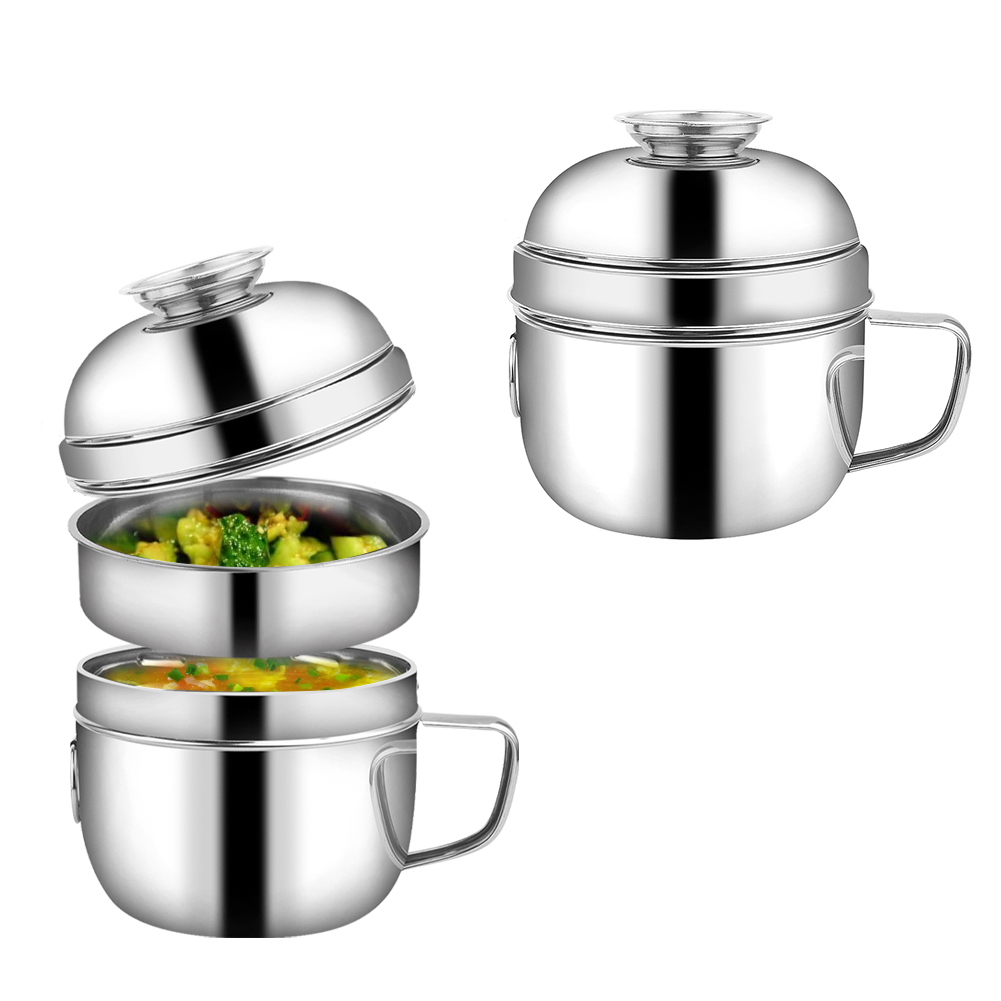 Stainless Steel Instant Noodle - Dim Sum Basket review and price