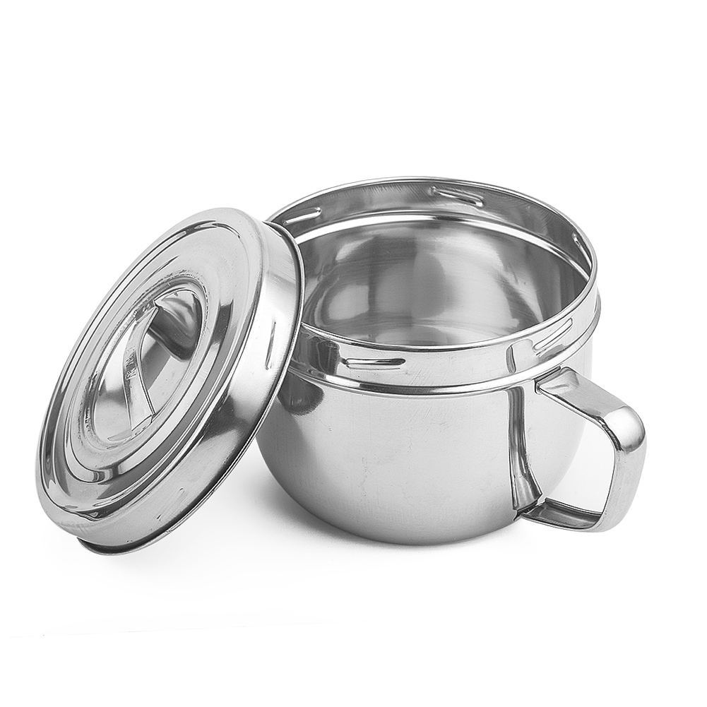 Stainless Steel Instant Noodle - Dim Sum Basket review and price