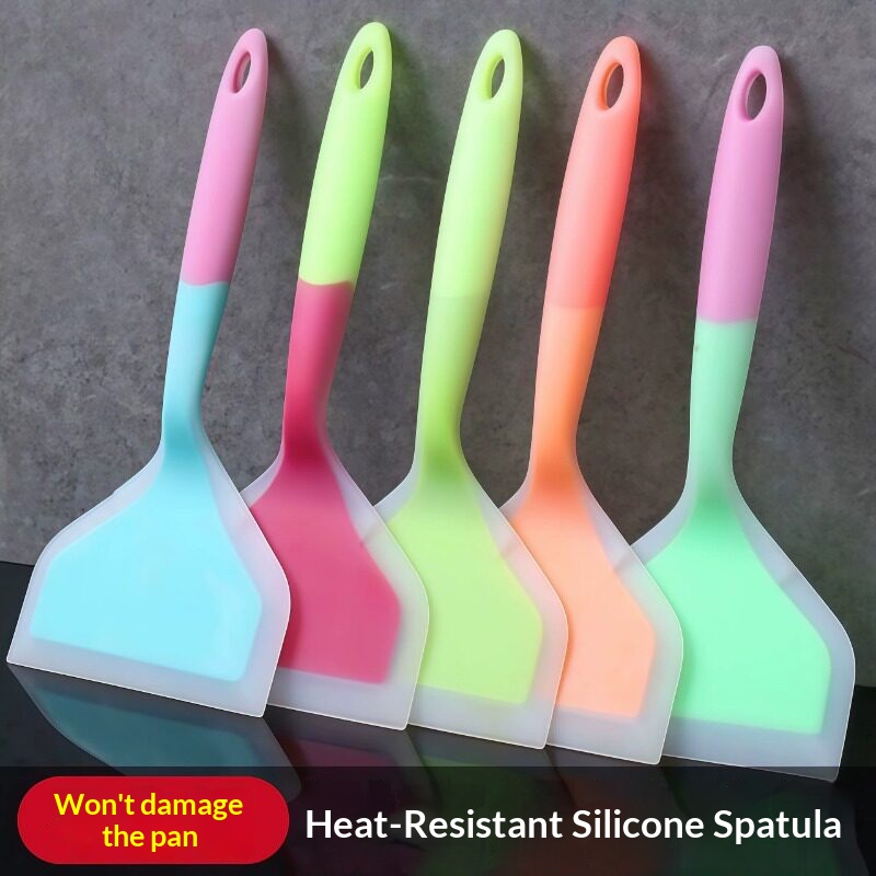 Silicone Kitchen Spatula Wide  - Okonomiyaki Spatula review and price