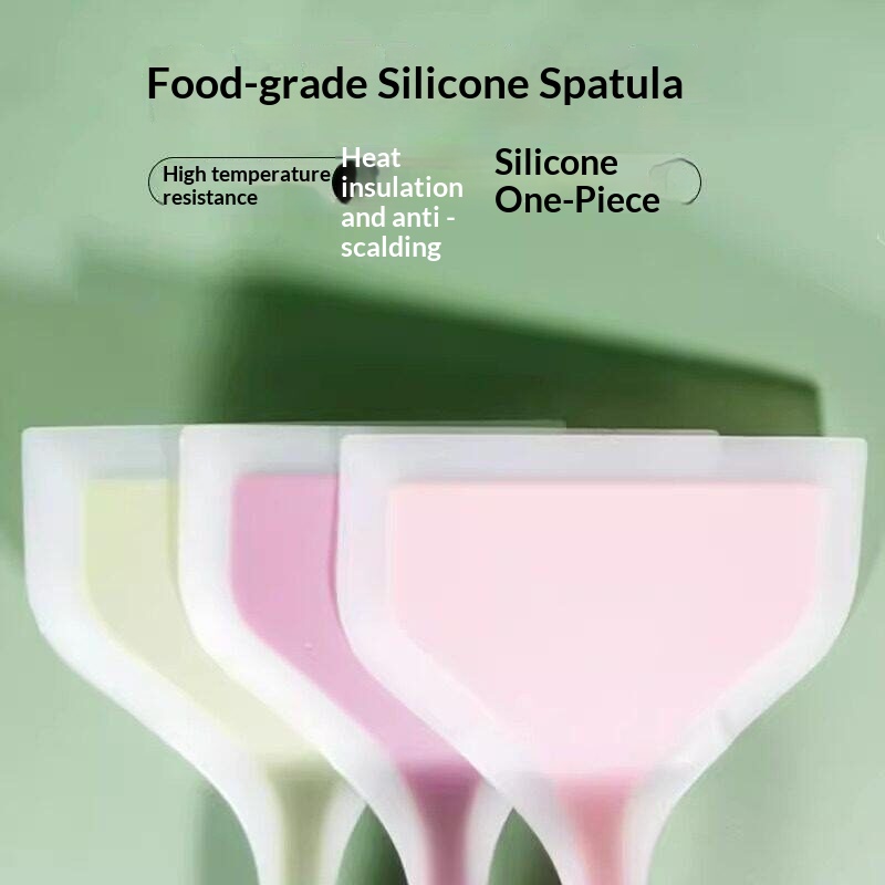 Silicone Kitchen Spatula Wide  - Okonomiyaki Spatula review and price
