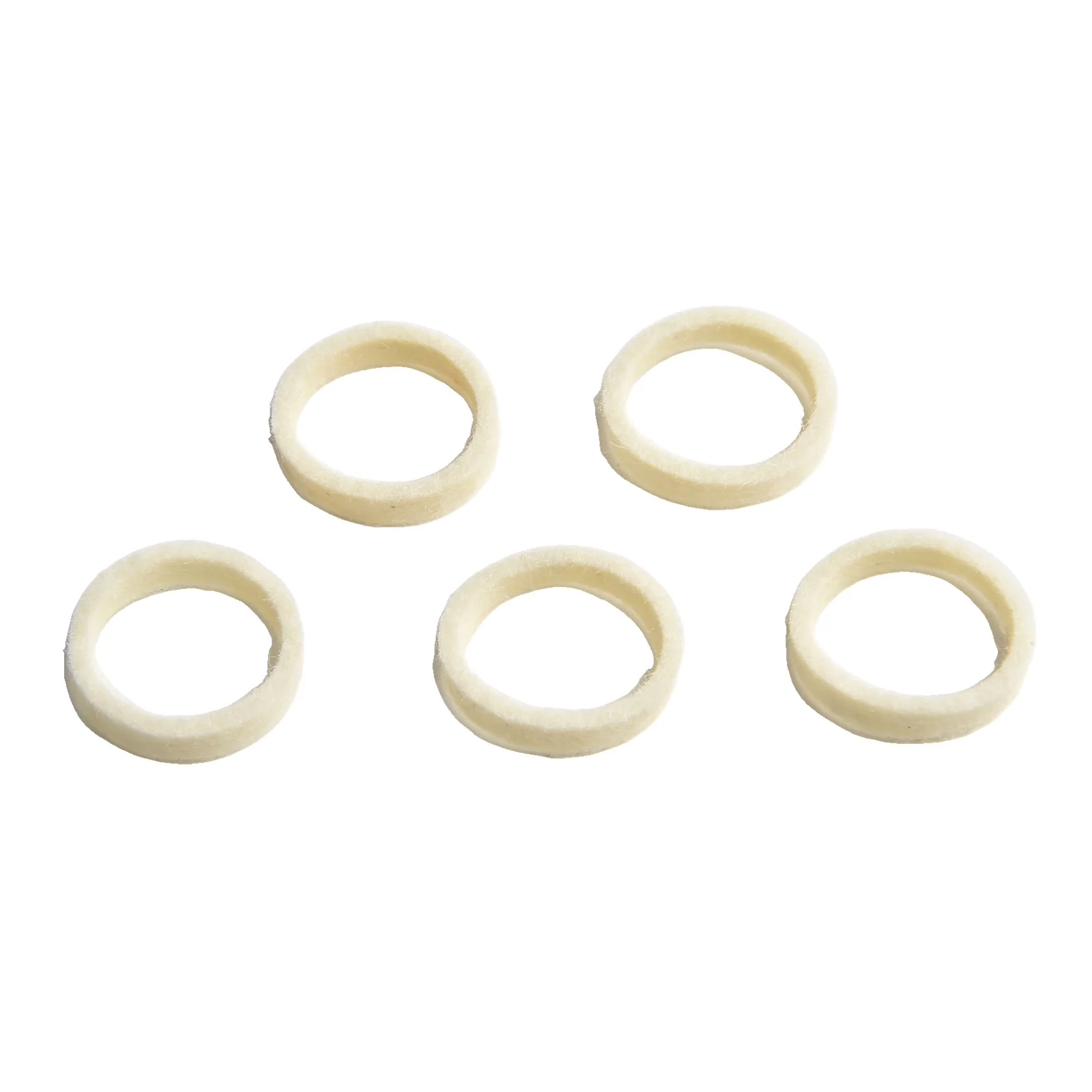 Light Yellow Wool Felt Washer  - Breville Espresso Bes870 review and price